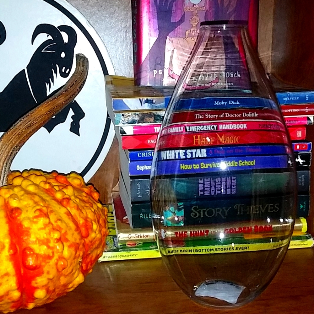 Zara Glass Vase